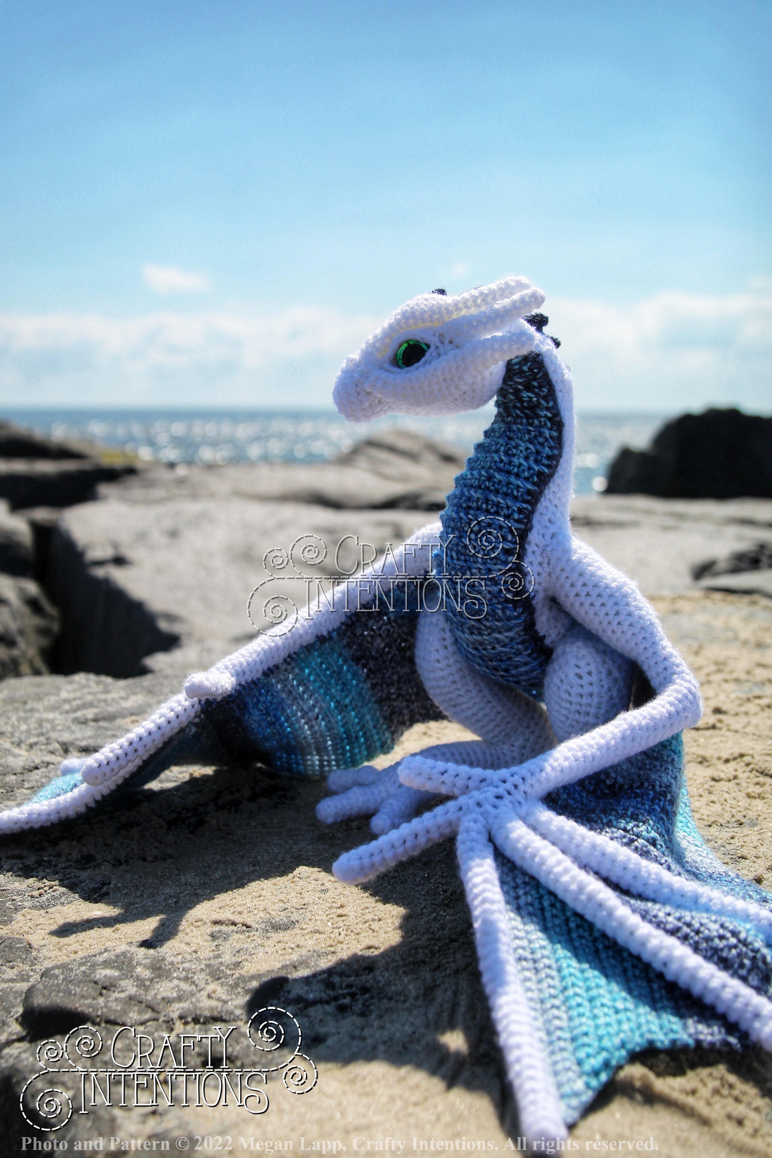 Large Wyvern — Crafty Intentions